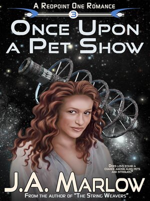 cover image of Once Upon a Pet Show (A Redpoint One Romance)